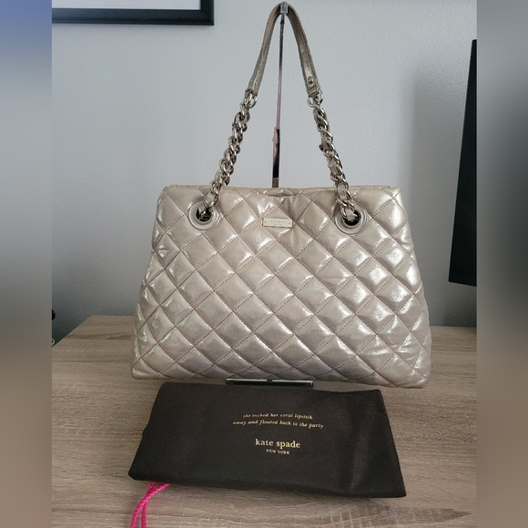 kate spade Handbags - Kate Spade Gold Coast Maryanne Shoulder Bag